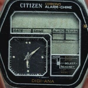 ●Rare Vintage Citizen Watch●